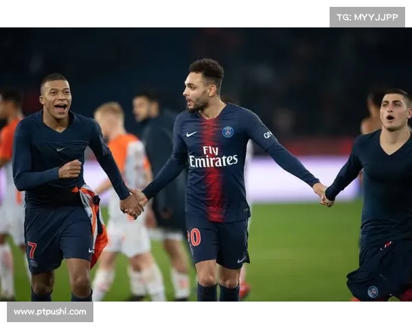 巴黎圣日耳曼以压倒性优势领跑