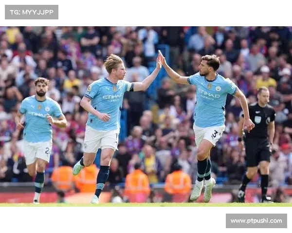 曼城的进攻组合闪耀全场