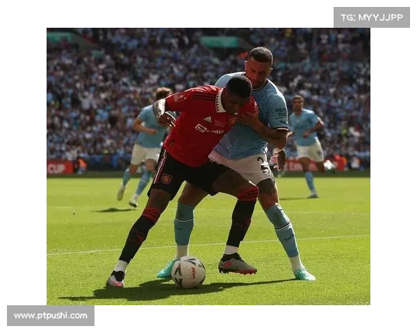 曼城在足总杯四分之一决赛中迎战曼联