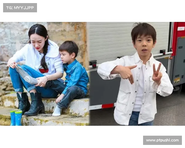 霍思燕为儿子辟谣“腺样体面容”传闻，真相揭秘！(霍思燕上的亲子节目)