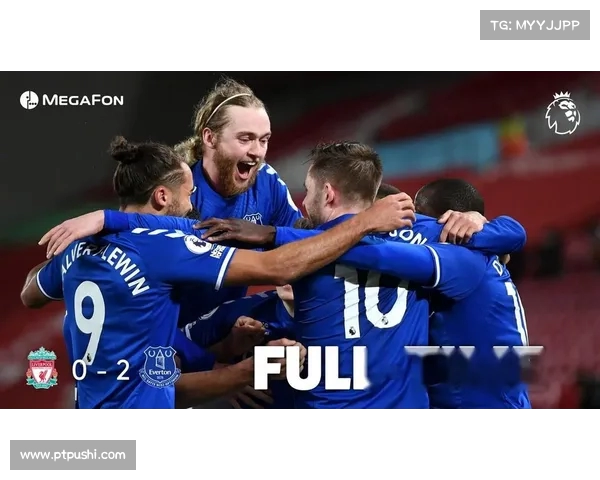 英格兰足球超级联赛利物浦客场击败埃弗顿