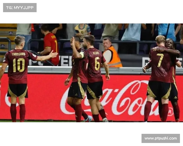 世界杯预选赛比利时德布劳内助攻卢卡库锁定胜局